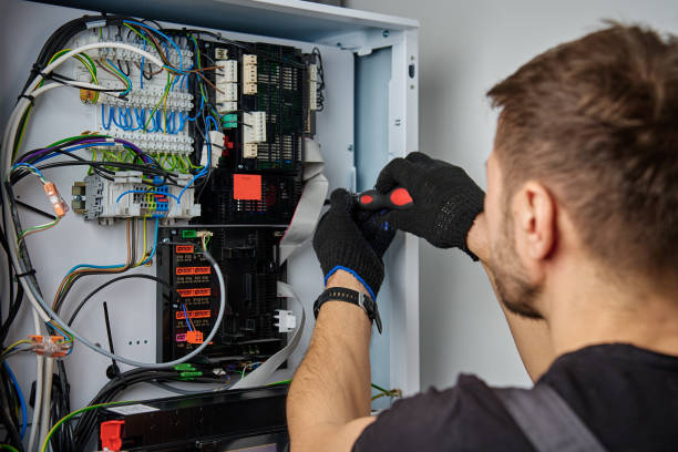 Licensed Electrical Panel Upgrade service in Alexander County County, IL - No Joke electrician